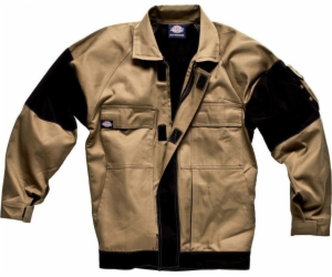 Dickies Jacket GDT290 barva: Khaki/Black velikost S