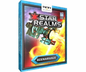 Iuvi Star Realms: IUVI herní scénáře