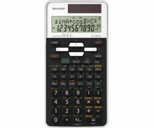 Sharp Calculator (EL506TSWH)