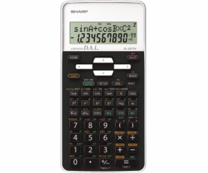 Sharp Calculator (EL531THBWH)