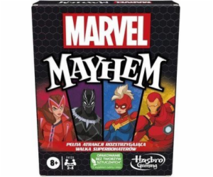 Hra Hasbro Marvel Mayhem