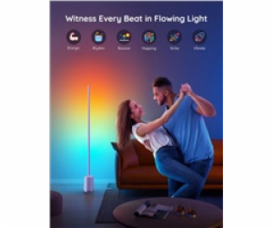 Govee Lyra Smart RGBICWW LED lampa + ovladač