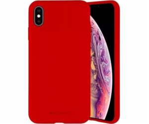 Mercury MERCURY SILICONE CASE IPHONE 14 PRO MAX (6.7), ČE...