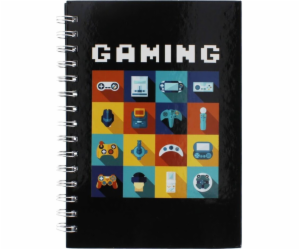 Starpak NOTEBOOK PRO SPIR A5/K GAMING STK PB1/24