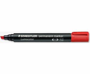 Staedtler Permanentní popisovač S350 červený (ST1013)