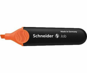 Schneider Highlighter Job Orange