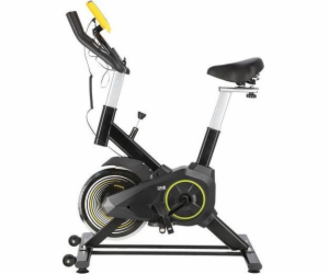 One Fitness stacionární kolo SW2501 YELLOW SPINING BIKE 7...