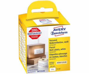 Avery Zweckform ZF UNIVERSAL LABEL ON ROLL 101X54 110ETYK...