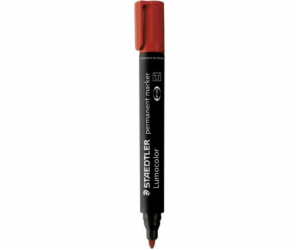 Staedtler Permanentní popisovač S352 červený (ST1017)