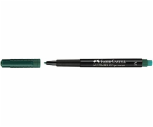 Faber-Castell Foliopis FC Multimark M 1525, zelená (15256...