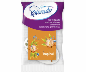 Colorado WC blok Colorado Niagara Tropical 35g univerzální