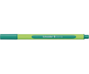 Schneider Jemná linka SCHNEIDER Line-Up, 0,4 mm, šedozelená