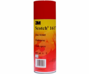 3M Zinkový aerosol Scotch 1617 400 ml (DE999953115)