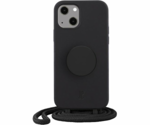 Just Elegance JE PopGrip Case iPhone 14 6.1 black/black 3...