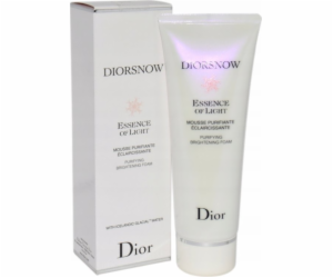 Dior Diorsnow Essence Of Light Purifying rozjasňující pěn...