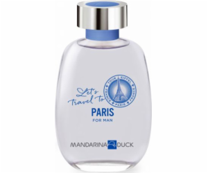 Mandarina Duck Lets Travel To Paris EDT 100 ml