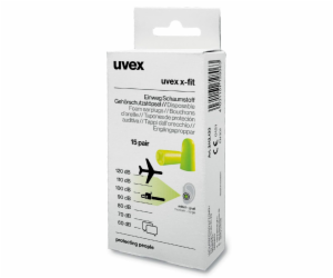 uvex x-fit Minibox, 15 Paar