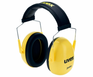 uvex Kapsel-GH uvex K Junior yellow