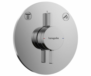 Hansgrohe DuoTurn S Mixer for concealed Instl.2 function ...