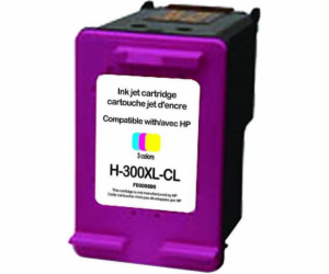 Inkoust UPrint H-300XL-CL / CC644EE (barevný)