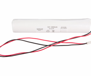 Baterie AWEX 3,6V 4000mAh D nikl-kadmium NiCd3,6V 4,0Ah (...