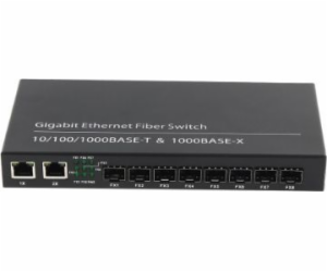 Přepínač Delta EXPERT-SFP-8/2