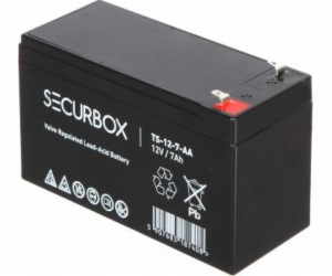 Securbox 12V/7AH-SECURBOX