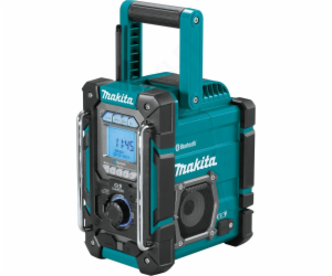 Makita DMR300 rádio na stavbu