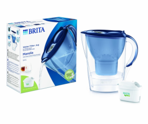 Nádoba na vodní filtr Brita MARELLA, 2,4 l, modrá