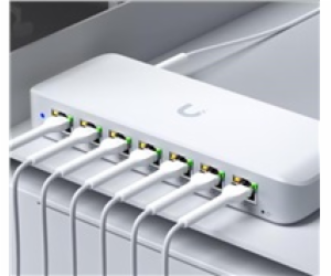 Ubiquiti Switch L2 UniFi USW-Ultra, 8-Port Gigabit, 7x Po...