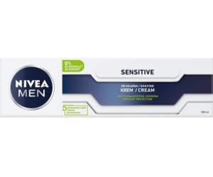 Nivea FOR MEN Sensitive krém na holení 100ml