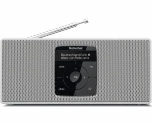 Technisat DigitRadio 2 S white/white