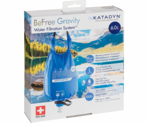 Katadyn BeFree Gravity Water Filter 6L