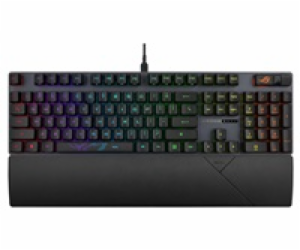 ASUS klávesnice ROG STRIX SCOPE II, mechanická, drátová, ...