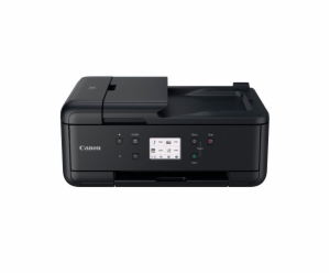 Canon PIXMA Tiskárna TR7650 black- barevná, MF (tisk,kopí...