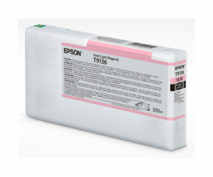 Epson ink cartridge vivid light magenta T 913 200 ml     ...