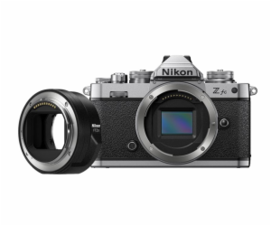 Digitální fotoaparát Nikon Z fc tělo + FTZ II adaptér