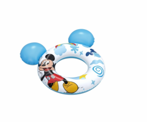 Nafukovací kolo Bestway Mickey 9102, bílé, 760 mm