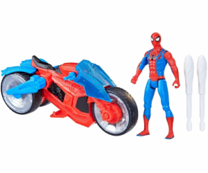 Sada Hasbro Spider-Man Web Blast Cycle F6899, 100 mm