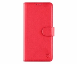 Flipové  pouzdro Field Notes pro Samsung Galaxy A14 4G Red