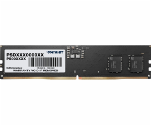 Patriot DIMM 32GB DDR5-5600, RAM