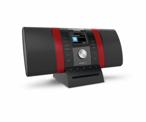 Technisat Multyradio 4.0 SE black/red