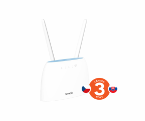 Tenda 4G09 Wi-Fi AC1200 4G+ LTE router + SIM O2 GO, VPN, ...