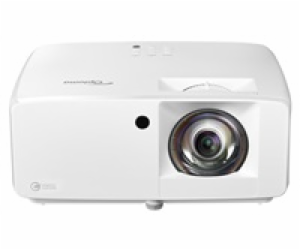 Optoma projektor UHZ35ST (DLP, Laser, UHD, 3500 ANSI, 2xH...