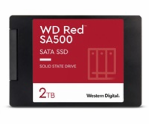 WD RED SSD 3D NAND WDS200T2R0A 2TB SATA/600, (R:560, W:53...