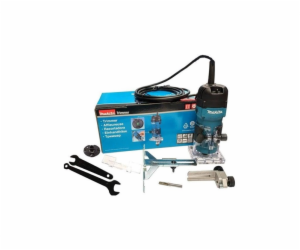 Elektrická fréza Makita 3711, 530W