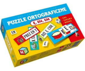 Multigame Spelling Puzzle Ę EN EM