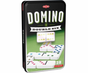 Tactic Classic Domino v plechovce (53913)