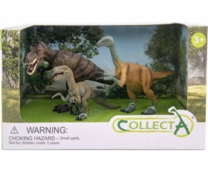 Figurka Collecta COLLECTA SADA 3 DINOSAURŮ V BALENÍ