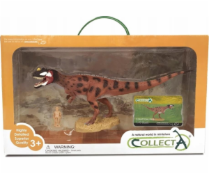 Figurka Collecta COLLECTA CERATOSAURUS S POHYBLIVÝMI ČELI...